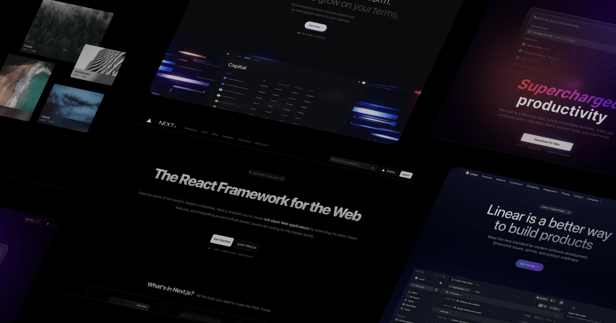 Top 8 Attractive Web Design Websites